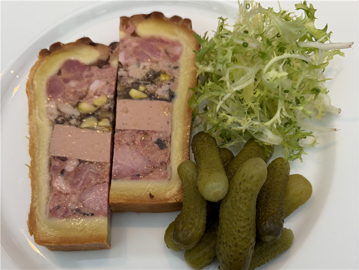 pate en croute